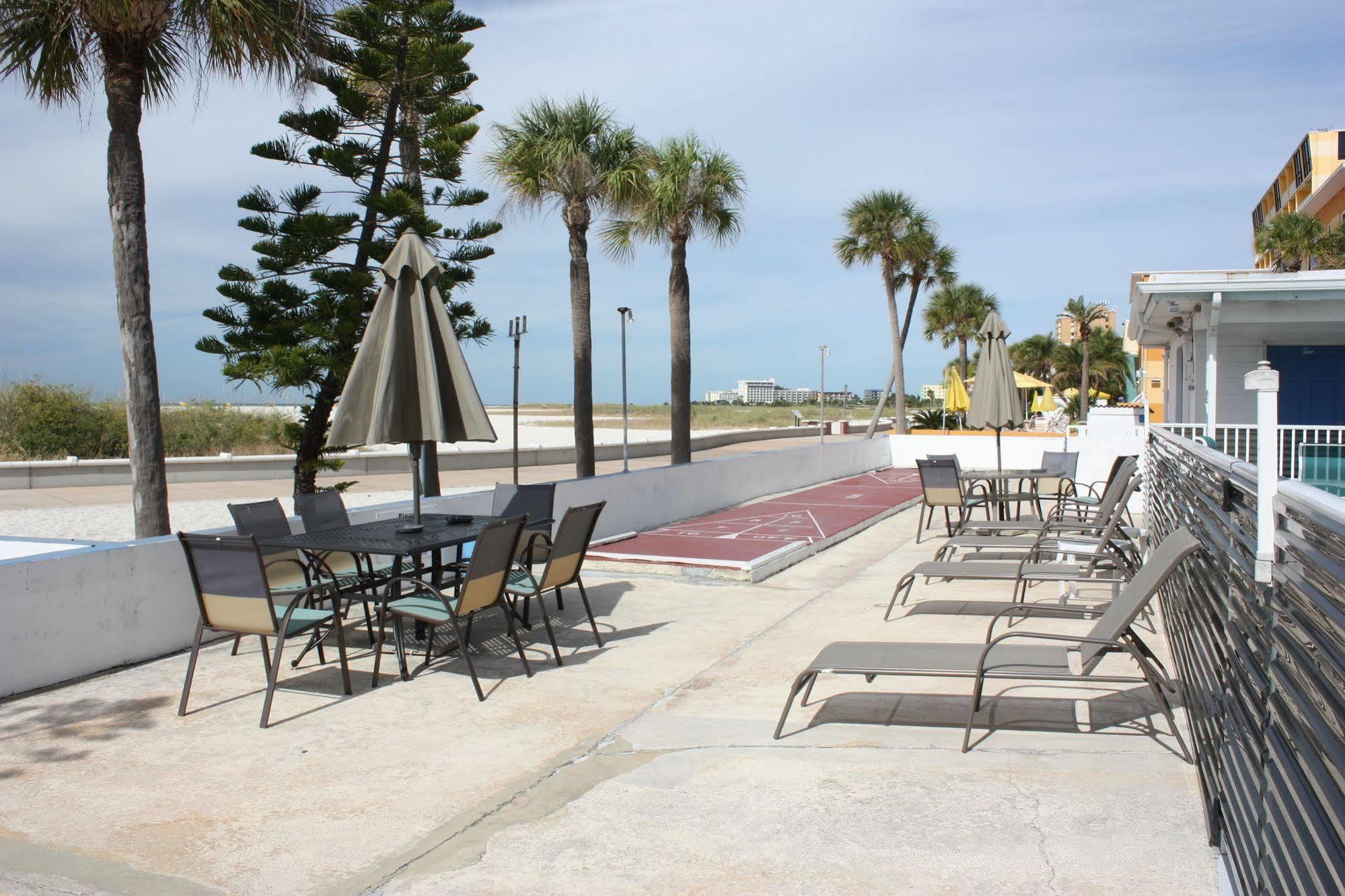 Ibeach Resort Treasure Island Buitenkant foto
