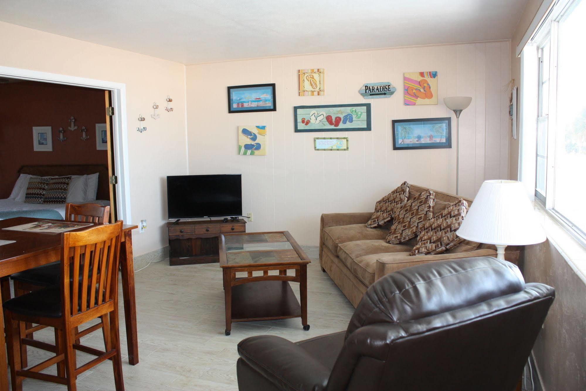 Ibeach Resort Treasure Island Buitenkant foto