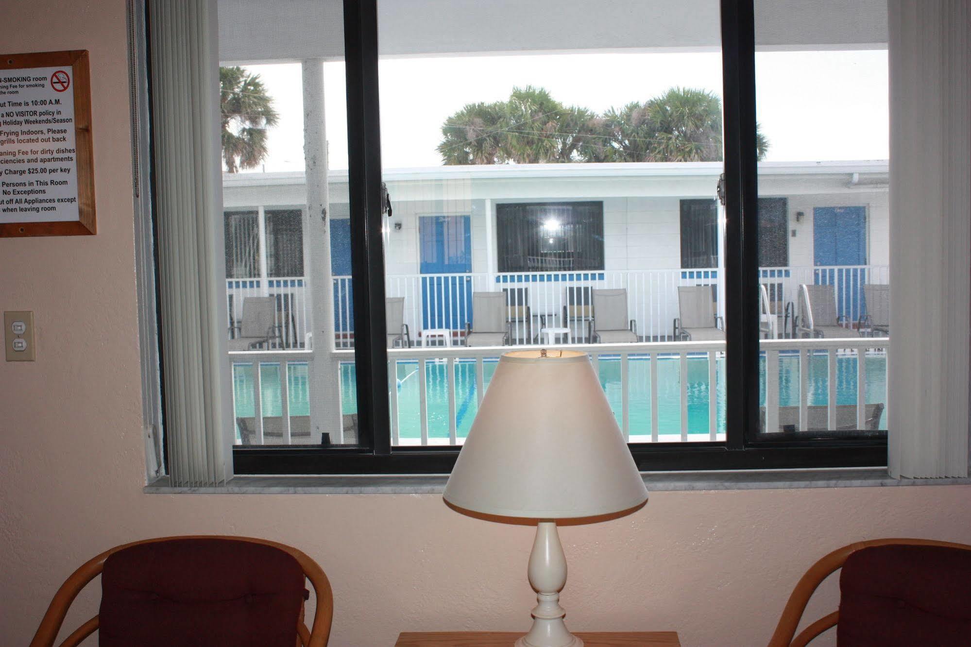 Ibeach Resort Treasure Island Buitenkant foto